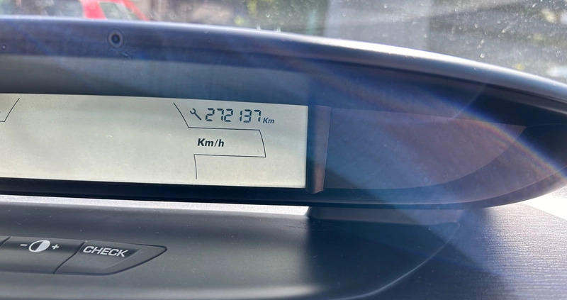 Citroen C4 cena 7400 przebieg: 272000, rok produkcji 2004 z Opole małe 211